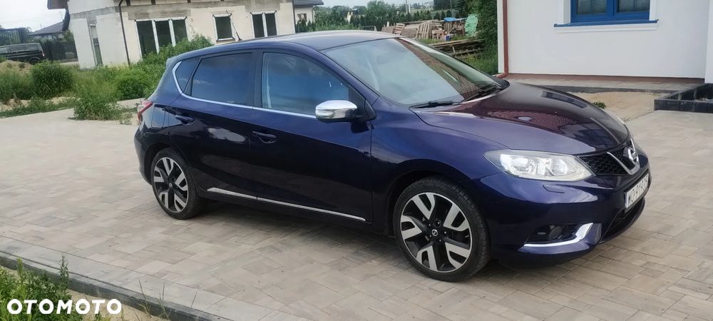 Nissan Pulsar 1.2 DIG-T Tekna EU6 - 3