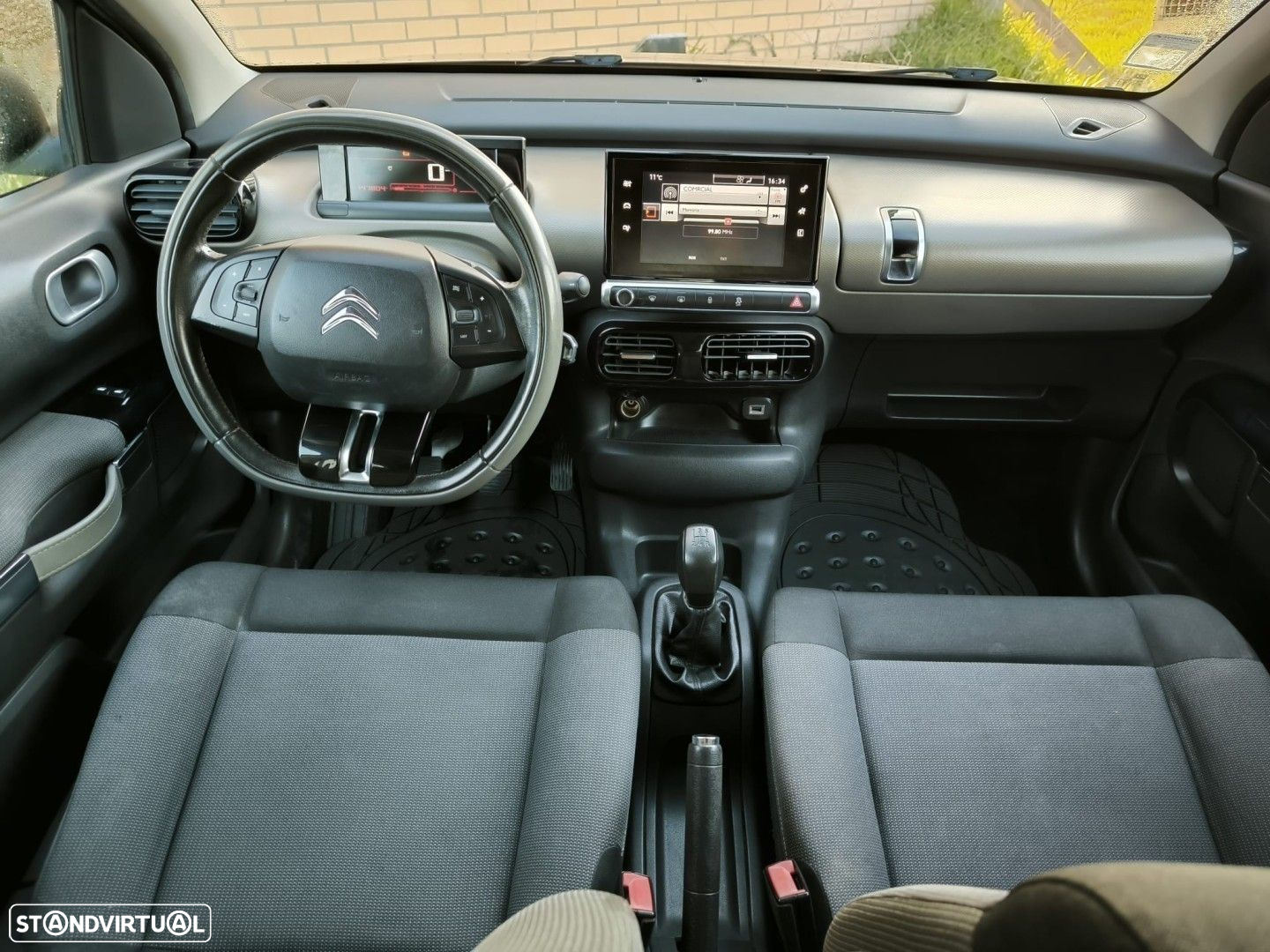 Citroën C4 Cactus BlueHDi 100 Stop&Start Shine Edition - 7