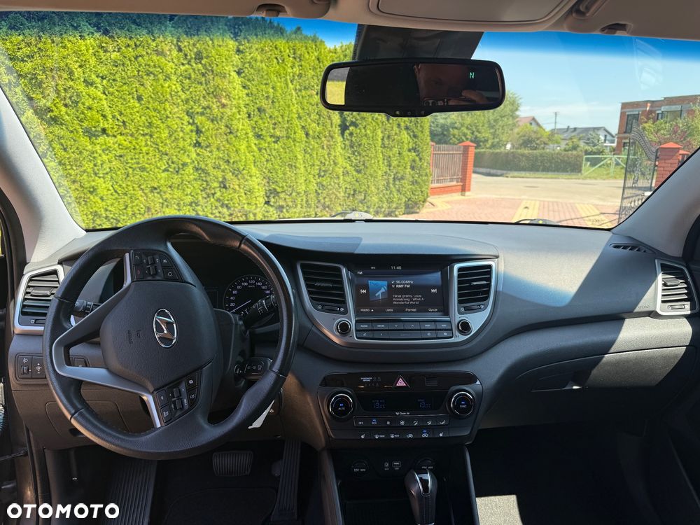 Hyundai Tucson 1.6 GDi 4WD DCT Trend - 23