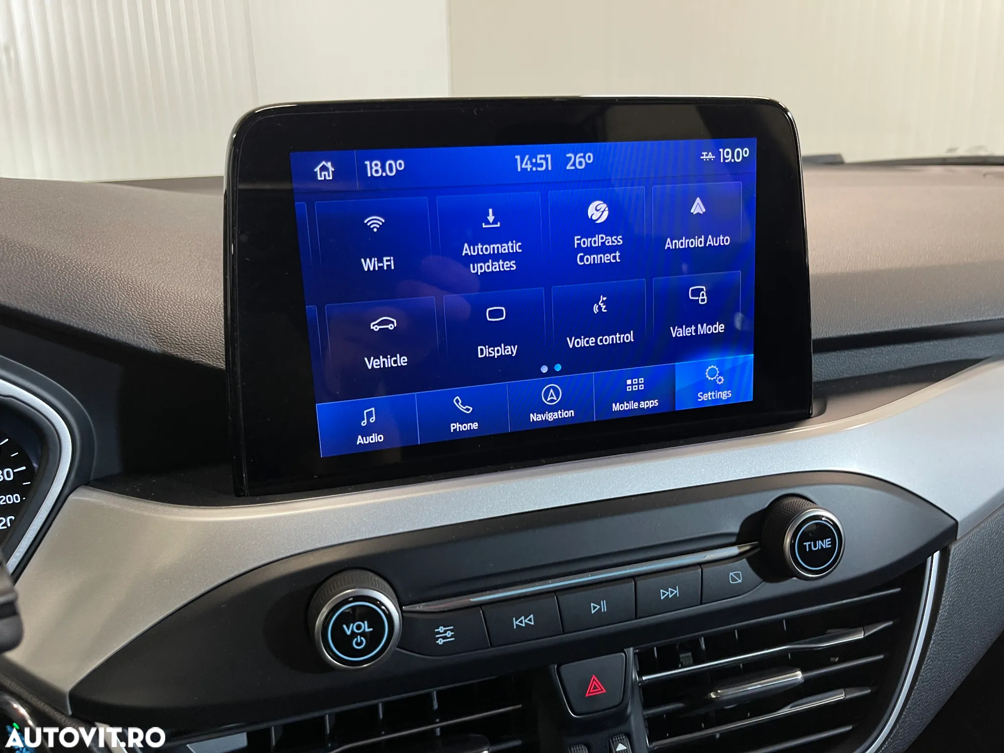 Ford Focus 1.5 EcoBlue Connected - 17