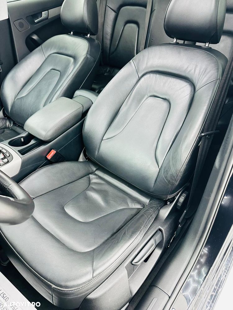 Audi A4 2.0 TDI DPF multitronic Attraction - 23