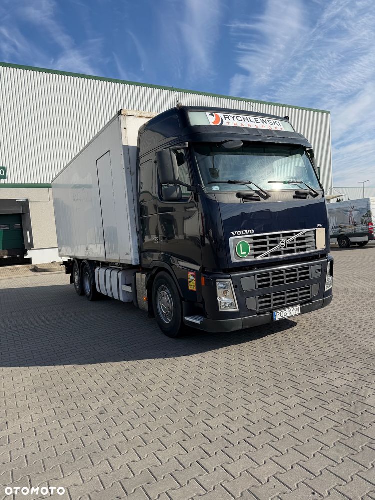 Volvo Fh 13 - 2