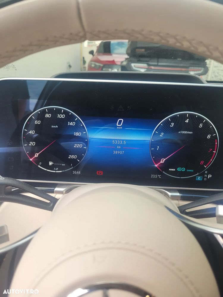 Mercedes-Benz S 500 4MATIC Long MHEV - 17