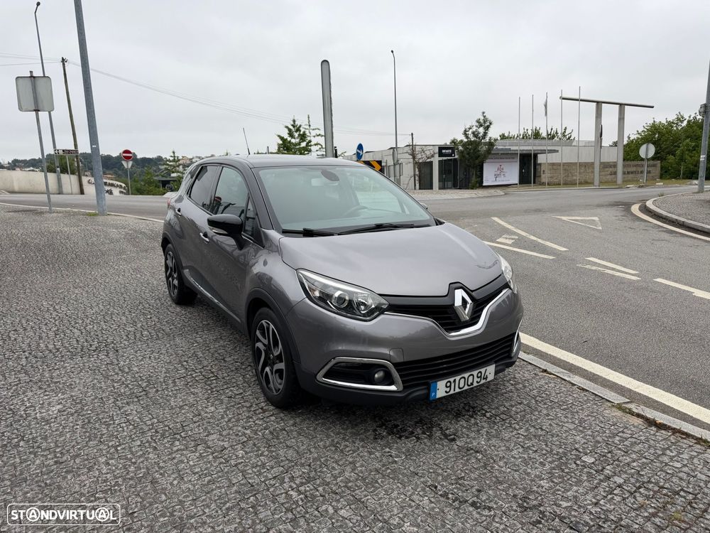 Renault Captur 1.5 dCi Exclusive - 3