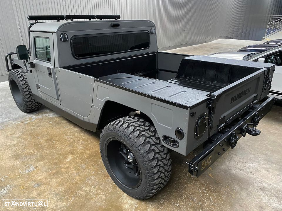 Hummer H1 2 Door 6.5 V8 Custom - 24