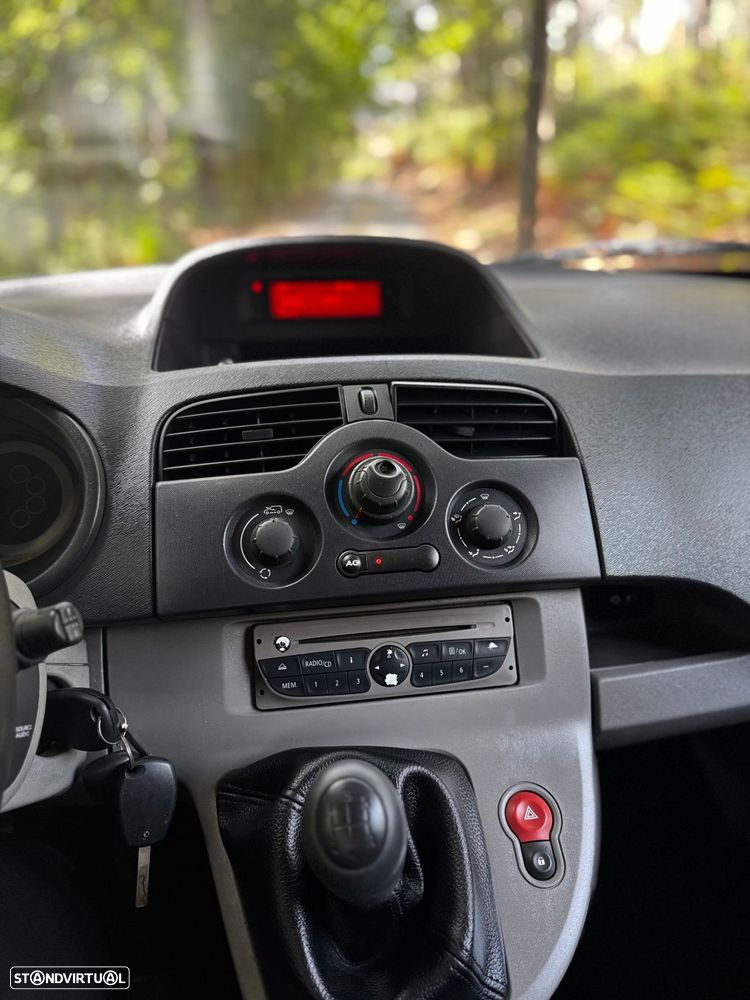 Renault Kangoo 1.5 dCi Business - 15