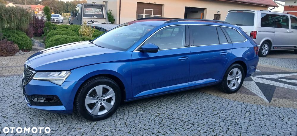 Skoda Superb 2024 photo 3