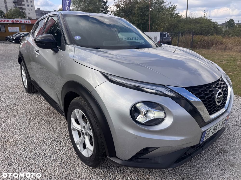 Nissan Juke 1.0 DIG-T DCT N-Sport - 5