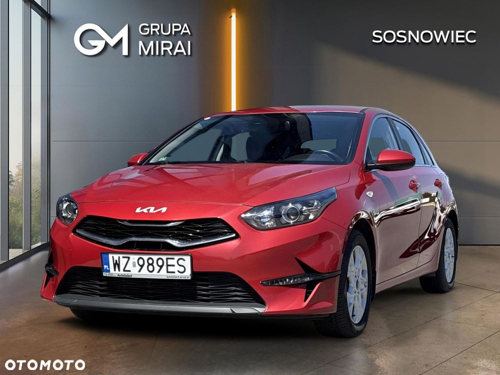 Kia Ceed - 1