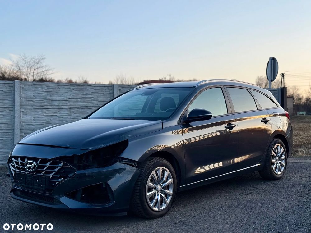 Hyundai i30 1.6 CRDI DCT EDITION 30+ - 3