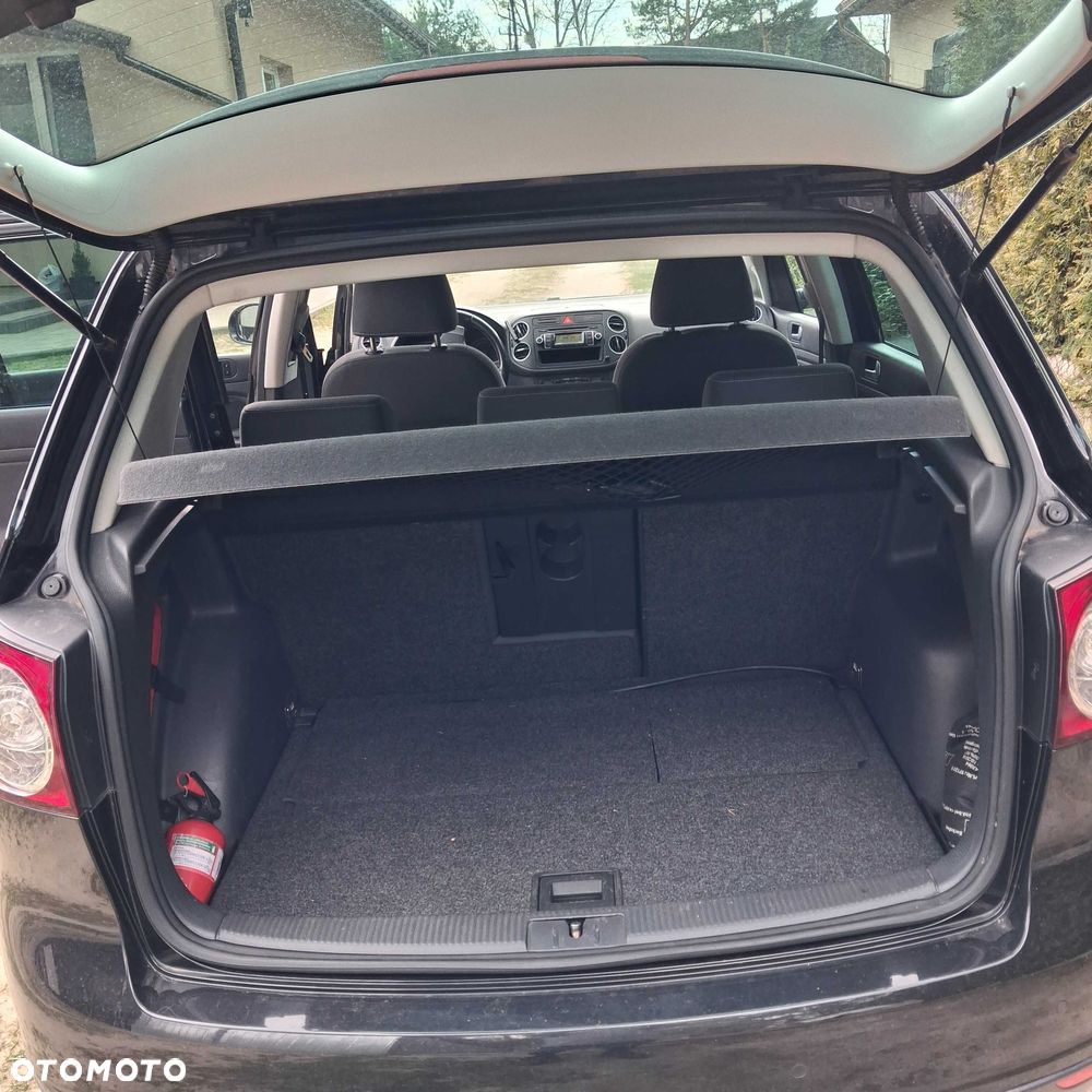 Volkswagen Golf Plus - 4