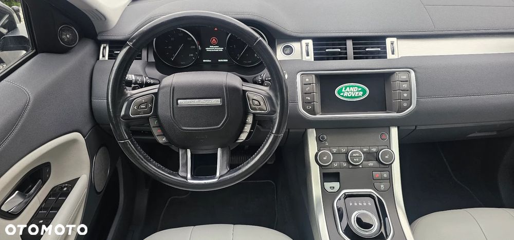 Land Rover Range Rover Evoque 2.0TD4 SE Dynamic - 16
