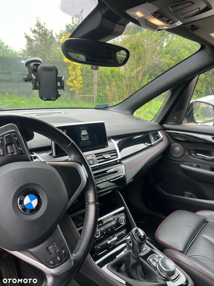 BMW Seria 2 218i Sport Line - 4