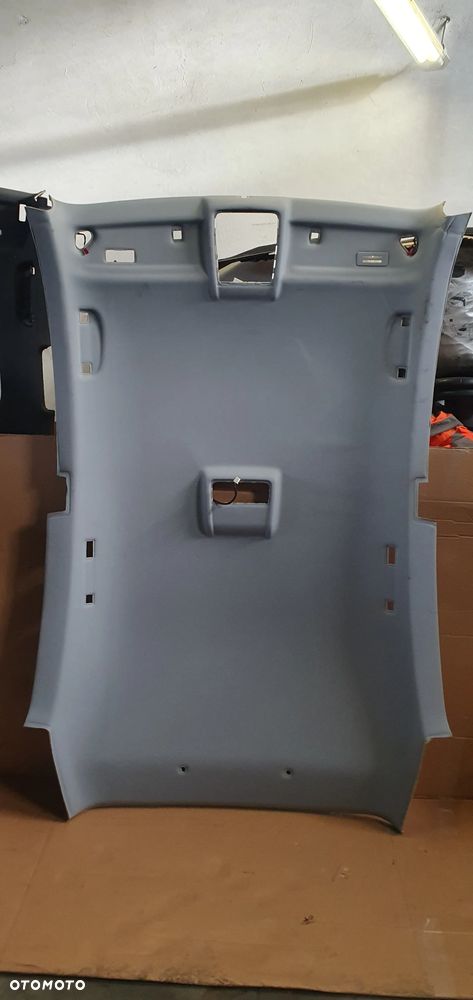 Tapicerka podsufitka sufit BMW I E81 3D 6978530 - 1