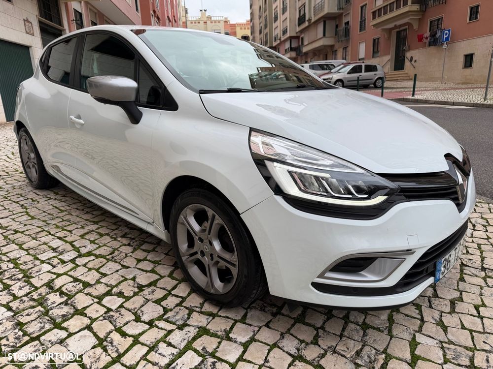 Renault Clio 0.9 TCe GT Line - 3