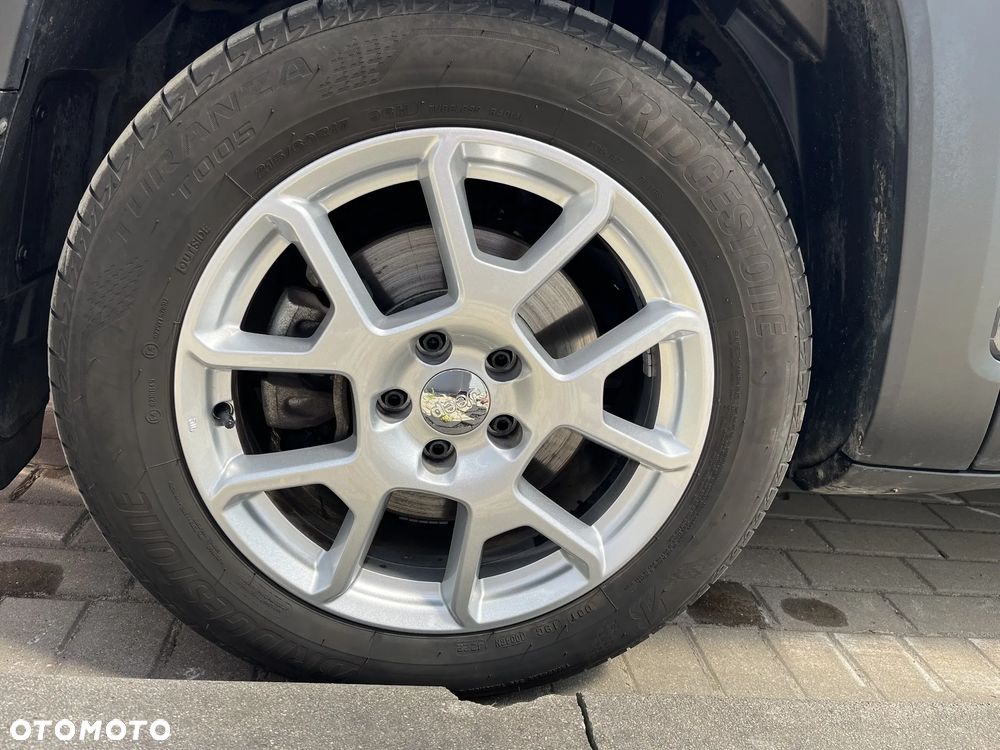 Jeep Renegade 1.5 T4 mHEV Limited FWD S&S DCT - 18