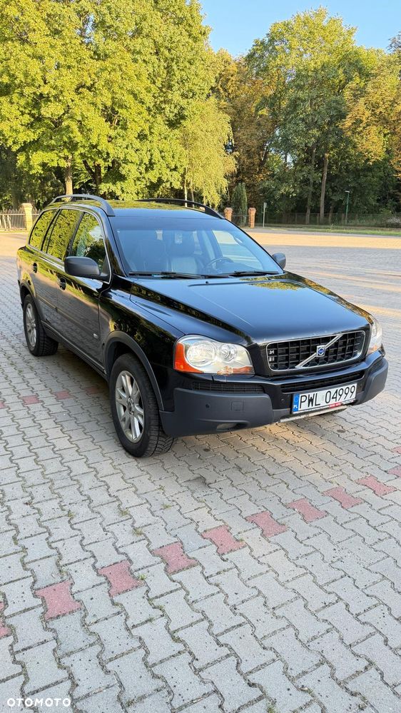 Volvo XC 90 D5 AWD Executive - 8