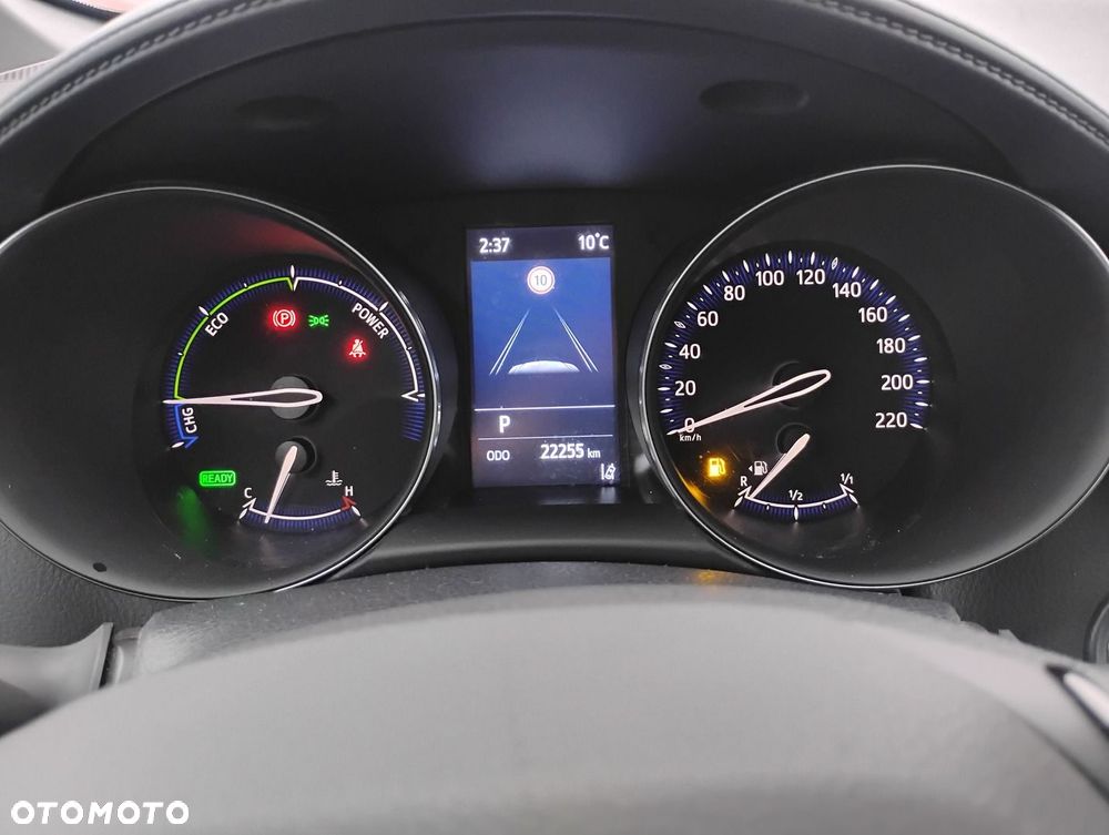 Toyota C-HR 1.8 Hybrid Style - 15