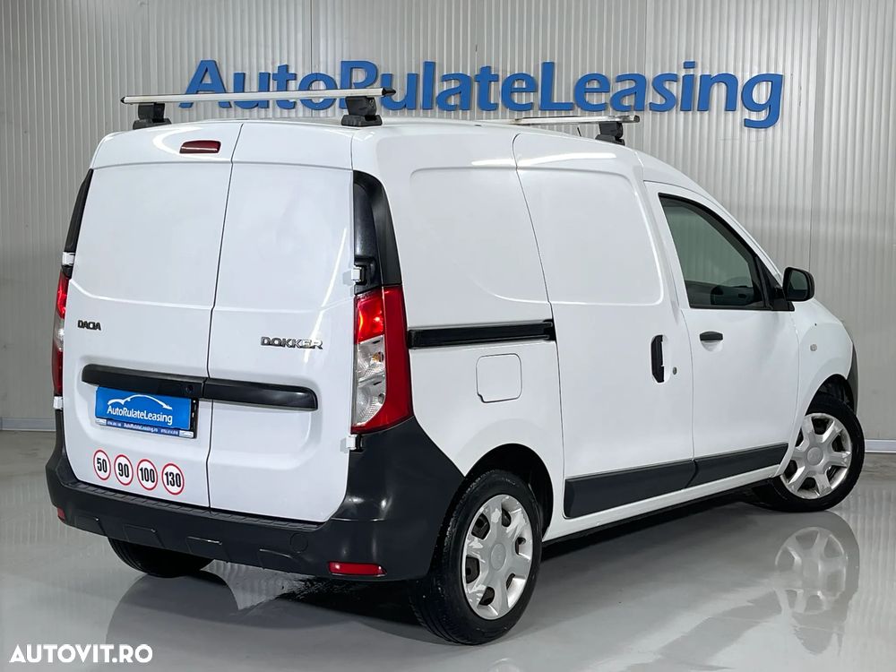 Dacia Dokker 1.5 Blue dCi Laureate - 4