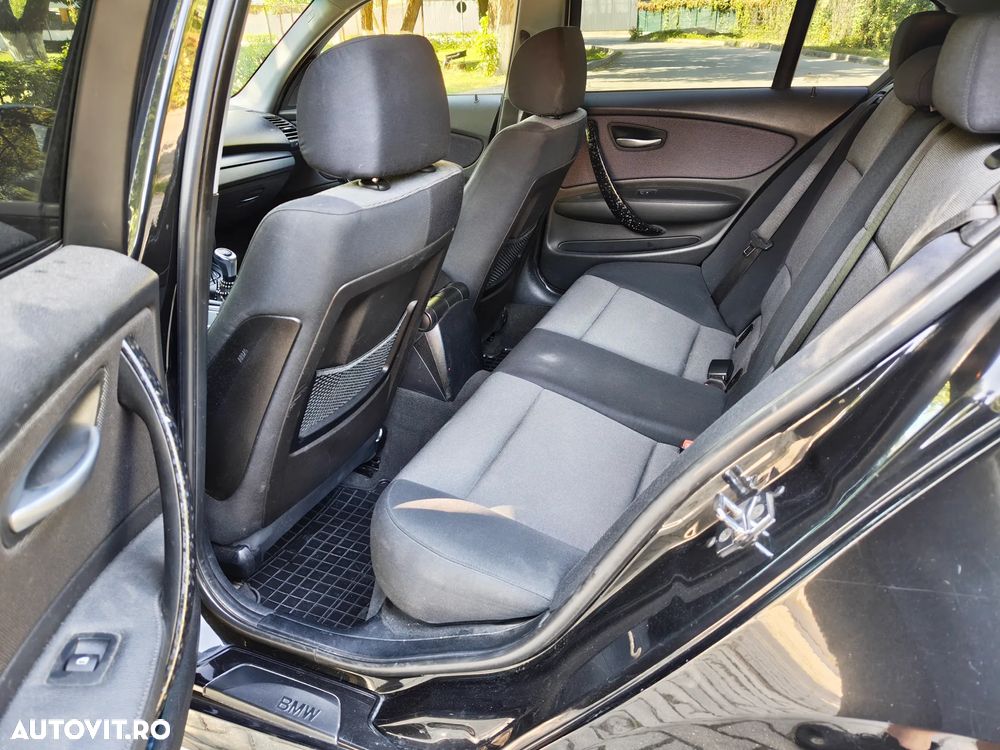 BMW Seria 1 120d - 16