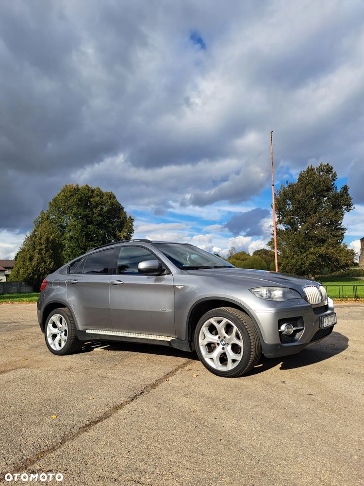 BMW X6 35d xDrive - 6