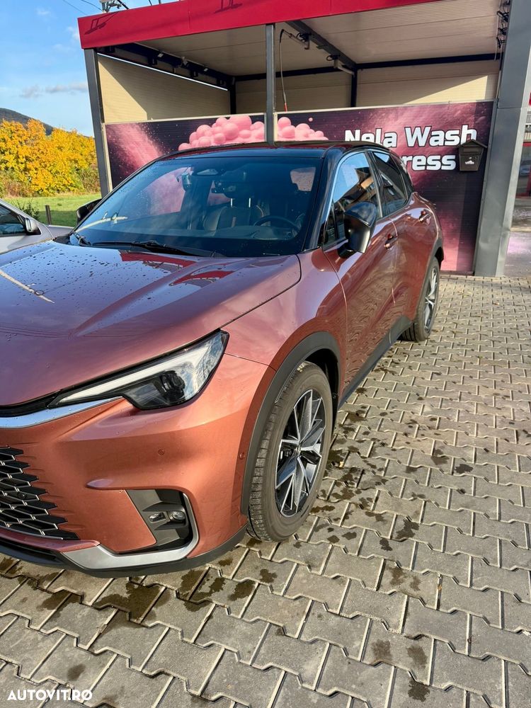 Lexus LBX 1.5 HEV 4x2 CVT Cool - 2