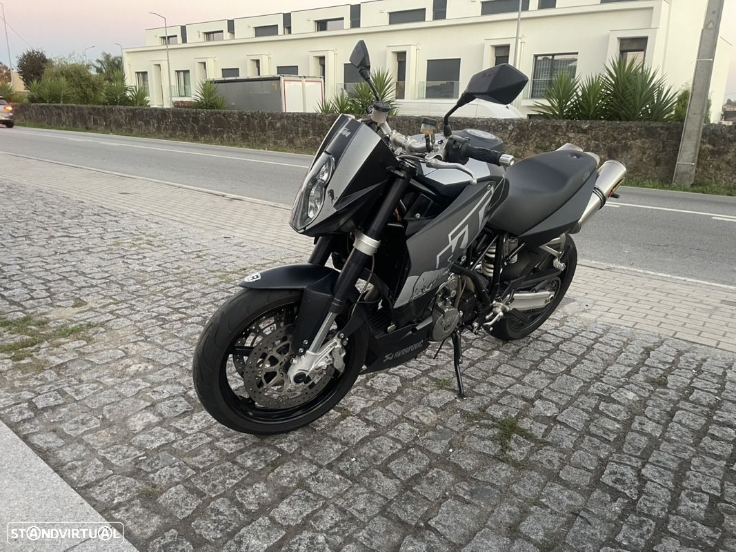 KTM Superduke 990 - 7