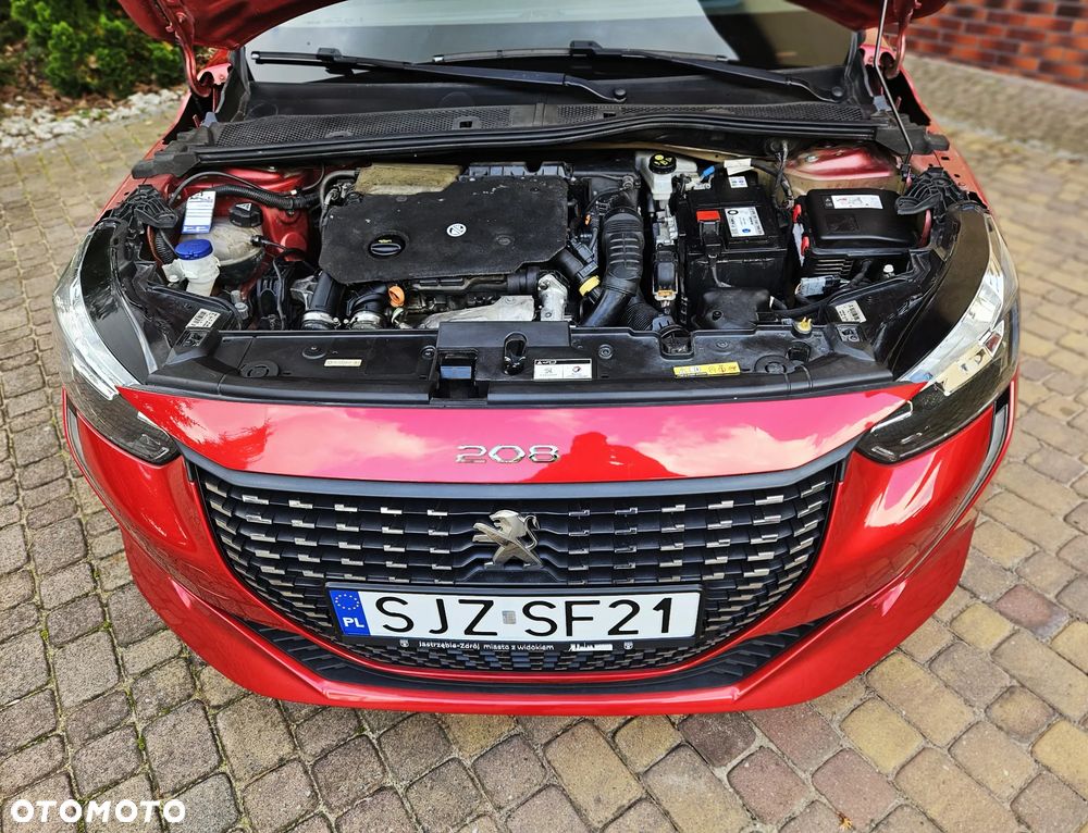 Peugeot 208 - 13