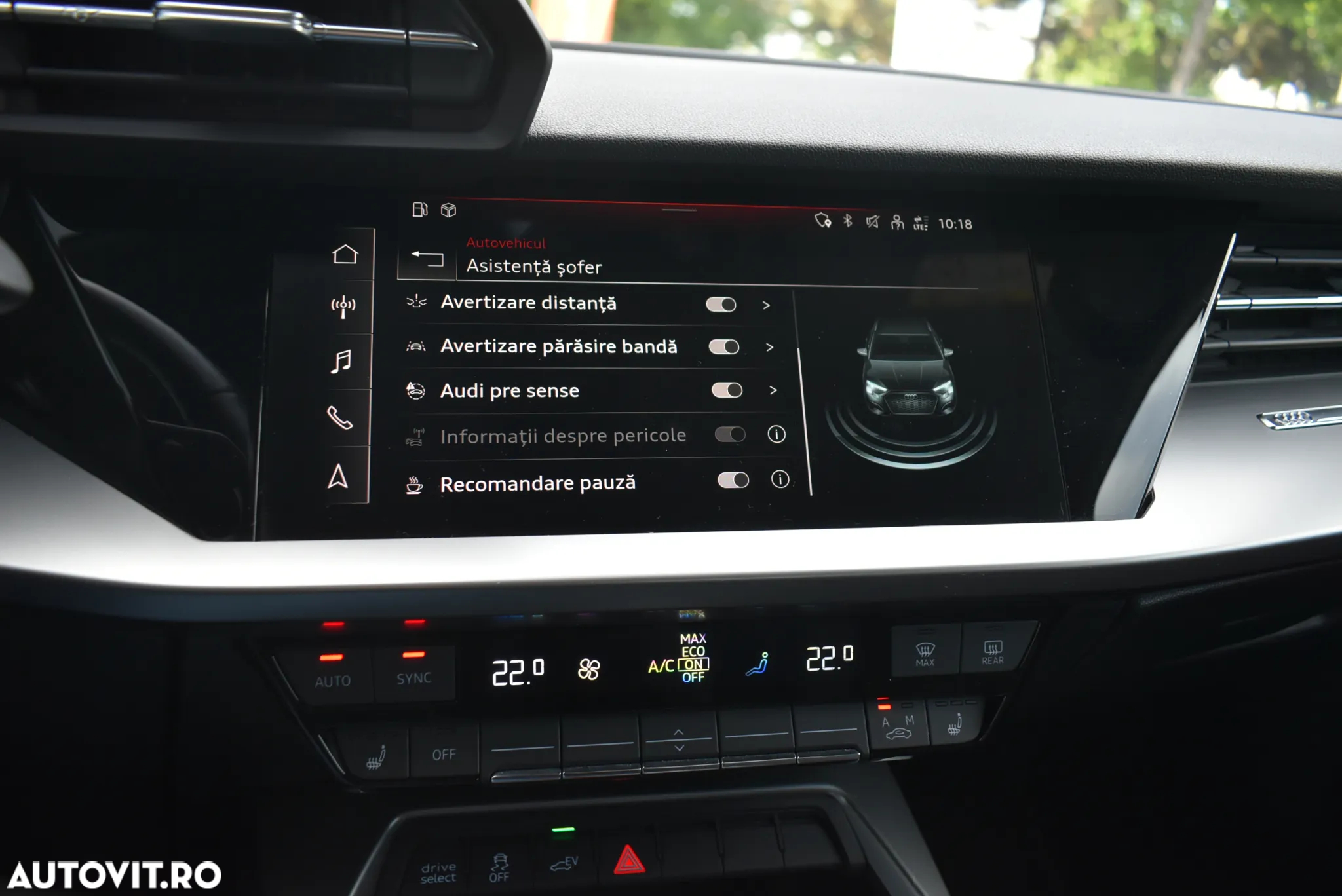 Audi A3 40 TFSIe Sportback S tronic - 20