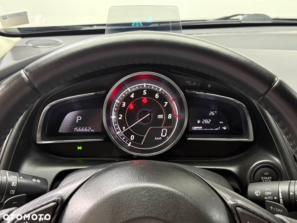 Mazda CX-3 SKYACTIV-G 120 SKYACTIV-Drive FWD Sports-Line - 18