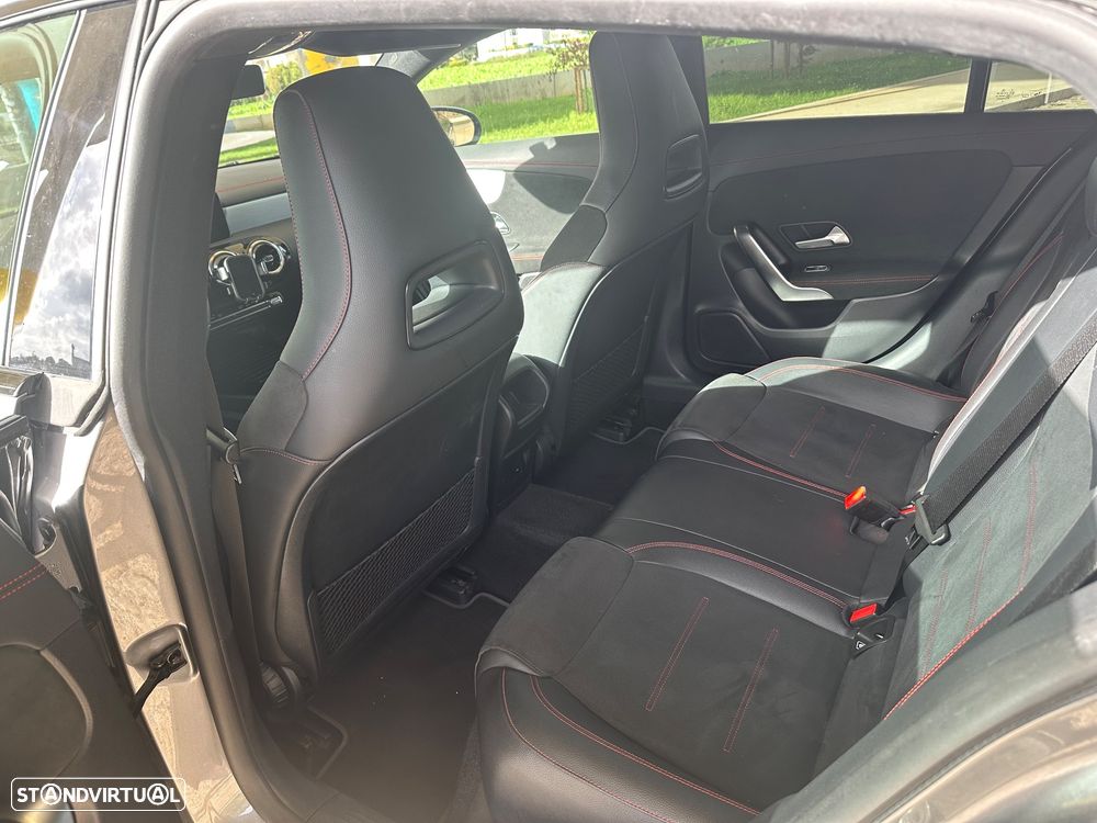Mercedes-Benz CLA 180 d Shooting Brake AMG Line Aut. - 9