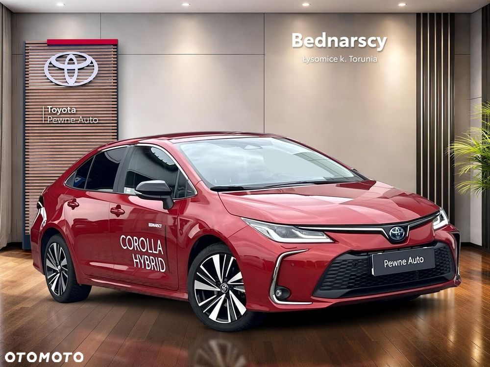 Toyota Corolla 1.8 Hybrid Style - 8