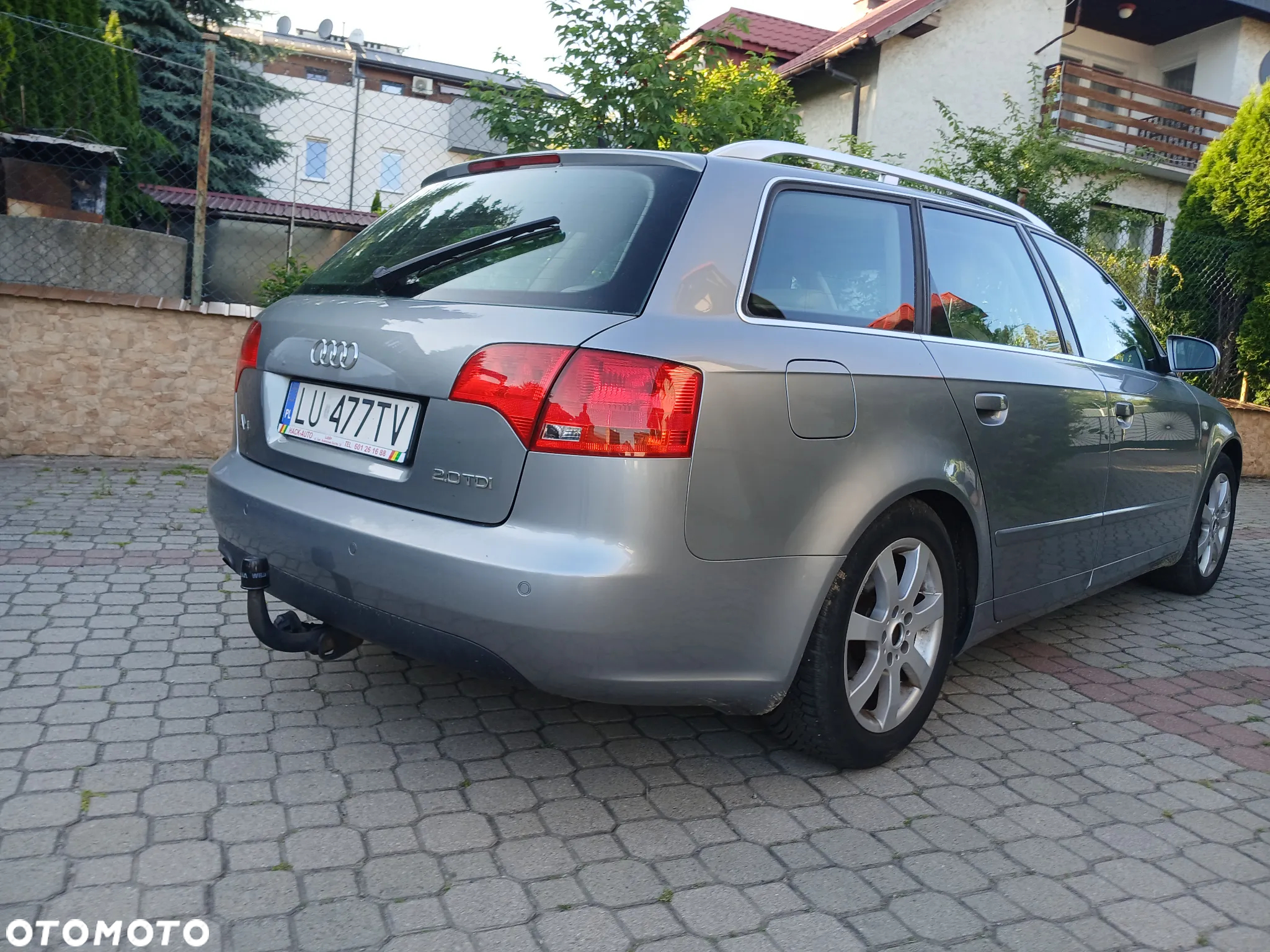 Audi A4 Avant 2.0 TDI - 18