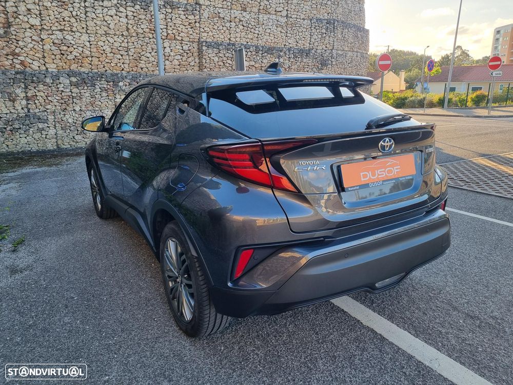 Toyota C-HR 1.8 Hybrid Exclusive+P.Luxury - 5