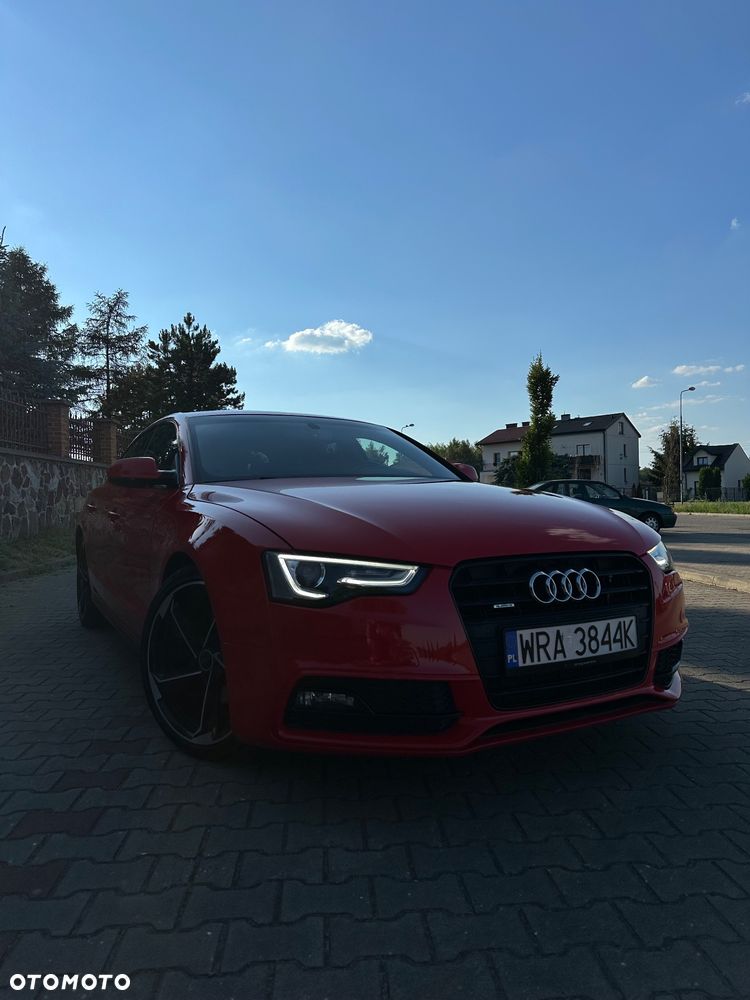 Audi A5 Sportback 2.0 TDI quattro S tronic - 3