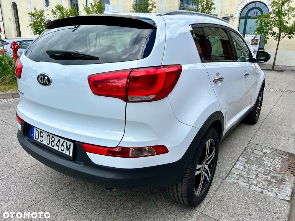 Kia Sportage 2.0 GDI 2WD Vision - 7
