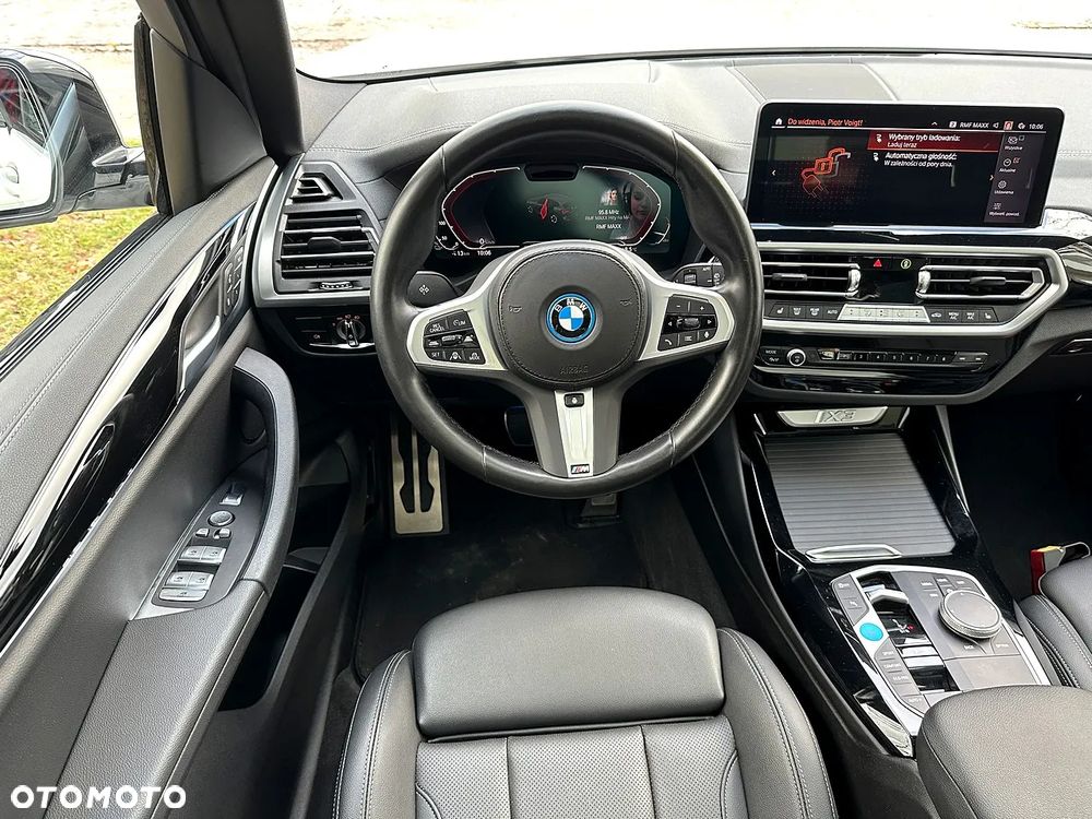 BMW iX3 80kWh Inspiring - 10