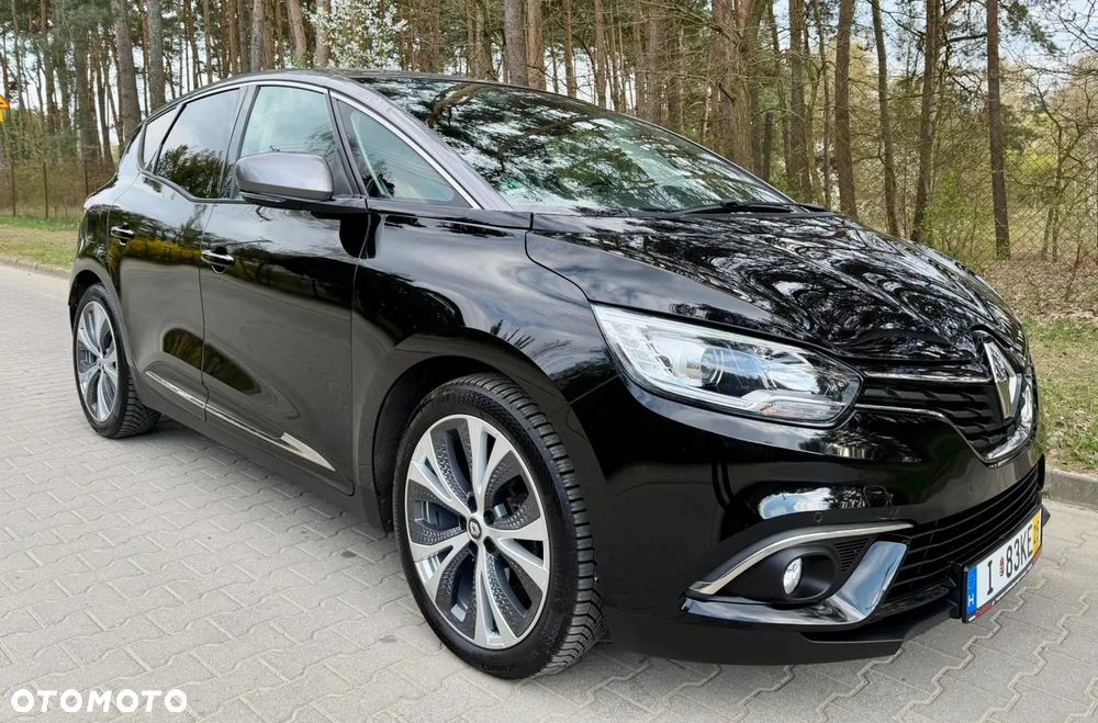 Renault Scenic ENERGY dCi 110 EDC INTENS - 2