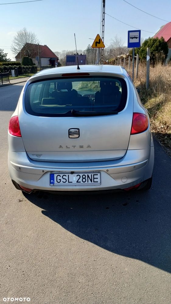 Seat Altea 1.9 TDI Stylance - 3