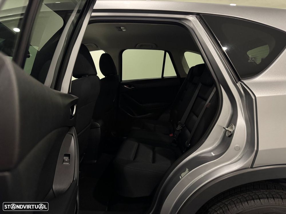 Mazda CX-5 2.2 D Evolve Navi - 27
