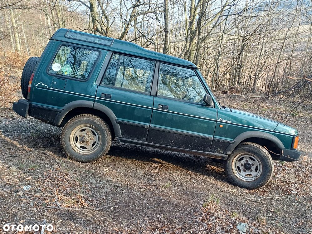 Land Rover Discovery - 8