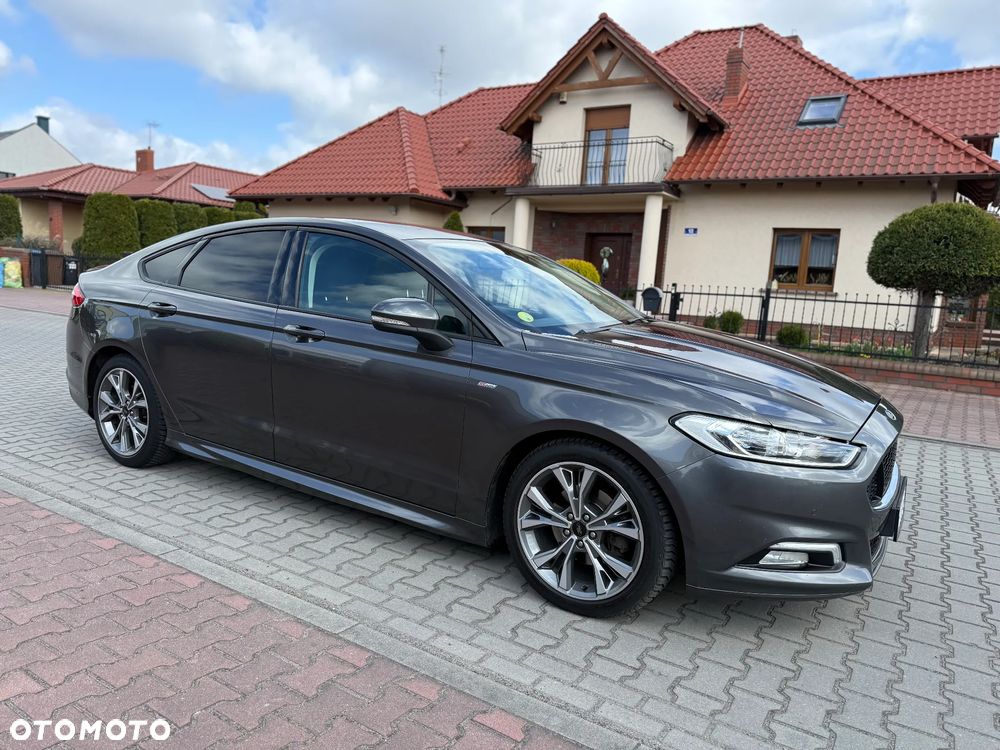 Ford Mondeo 2.0 TDCi ST-Line - 3