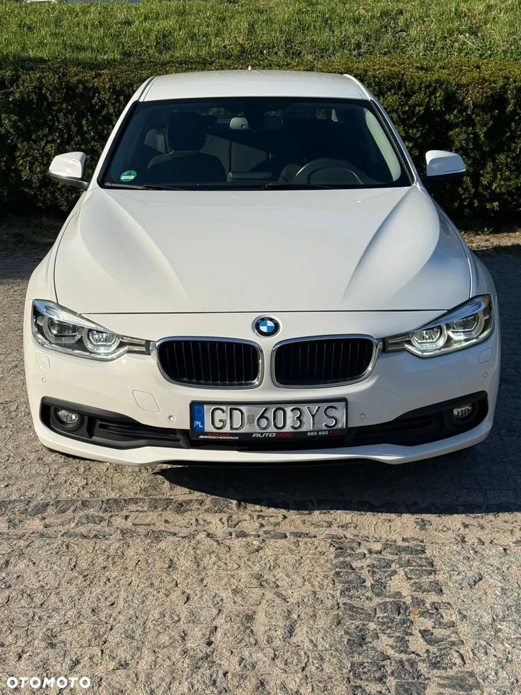 BMW Seria 3 318i Advantage - 6
