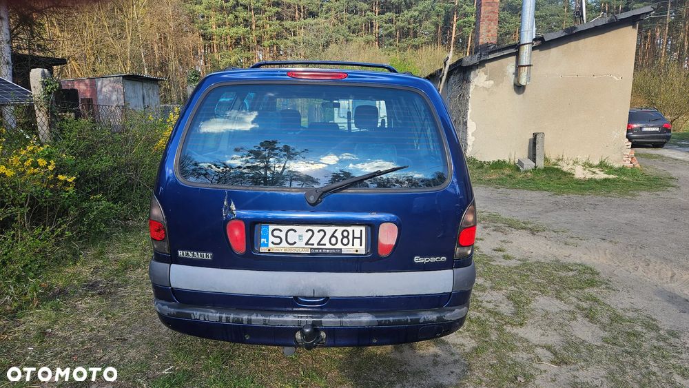 Renault Espace 2.0 RT 16V - 6