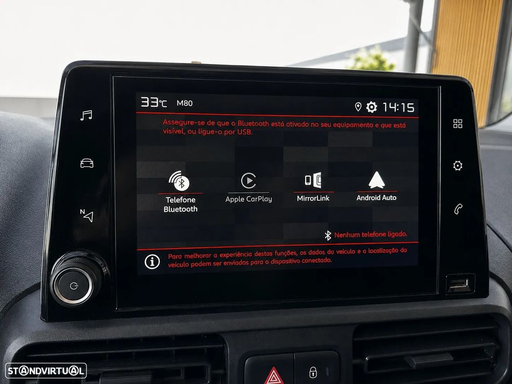 Citroën Berlingo L2H1 1.5 BlueHDI - IVA DEDUTIVEL - 5