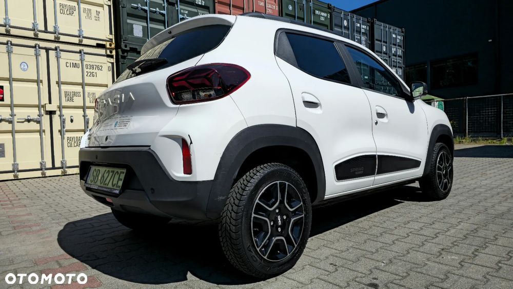 Dacia Spring - 10