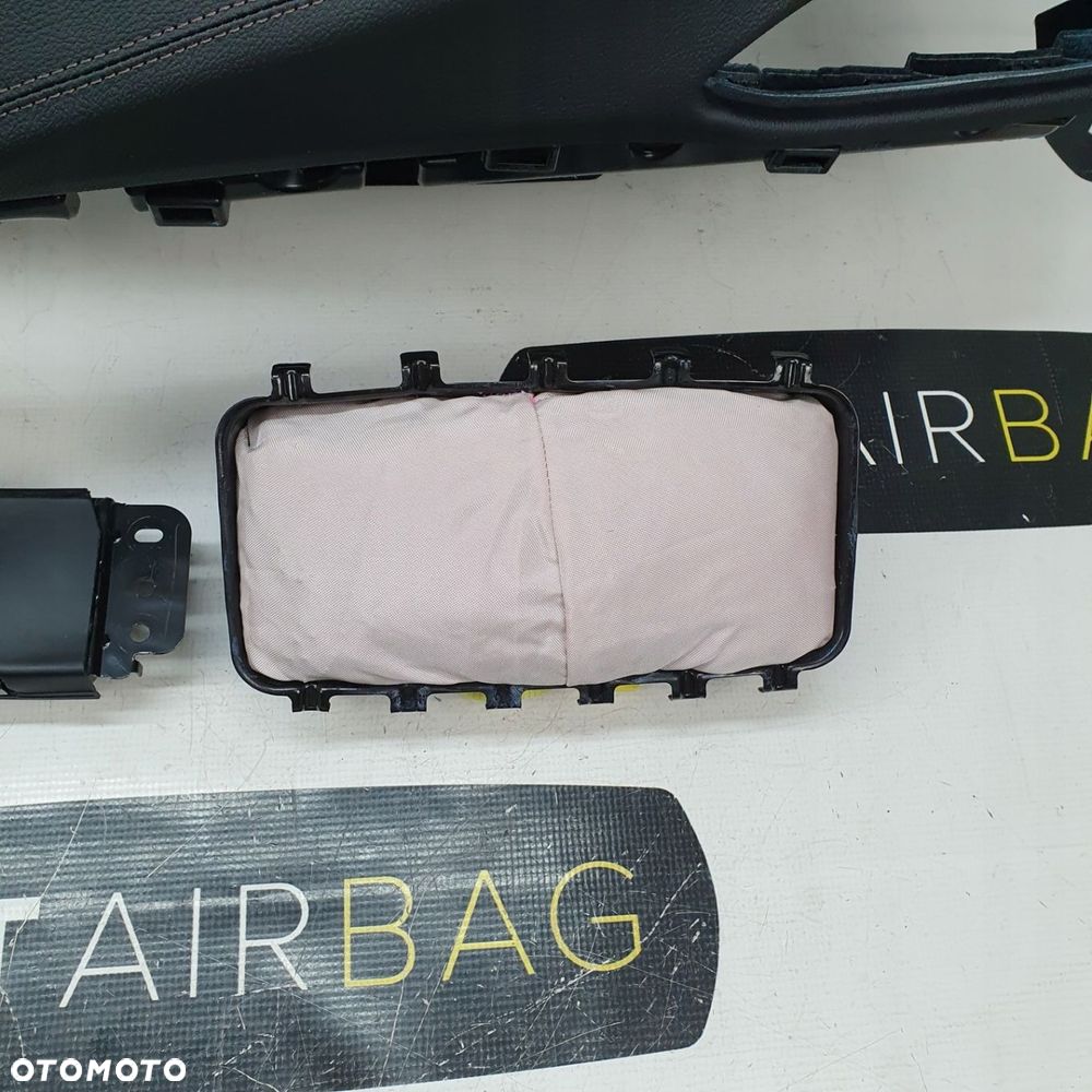 CHRYSLER PACIFICA DESKA ROZDZIELCZA KONSOLA KOKPIT PULPIT PODUSZKI AIRBAG AIR BAG KIT SET - 11