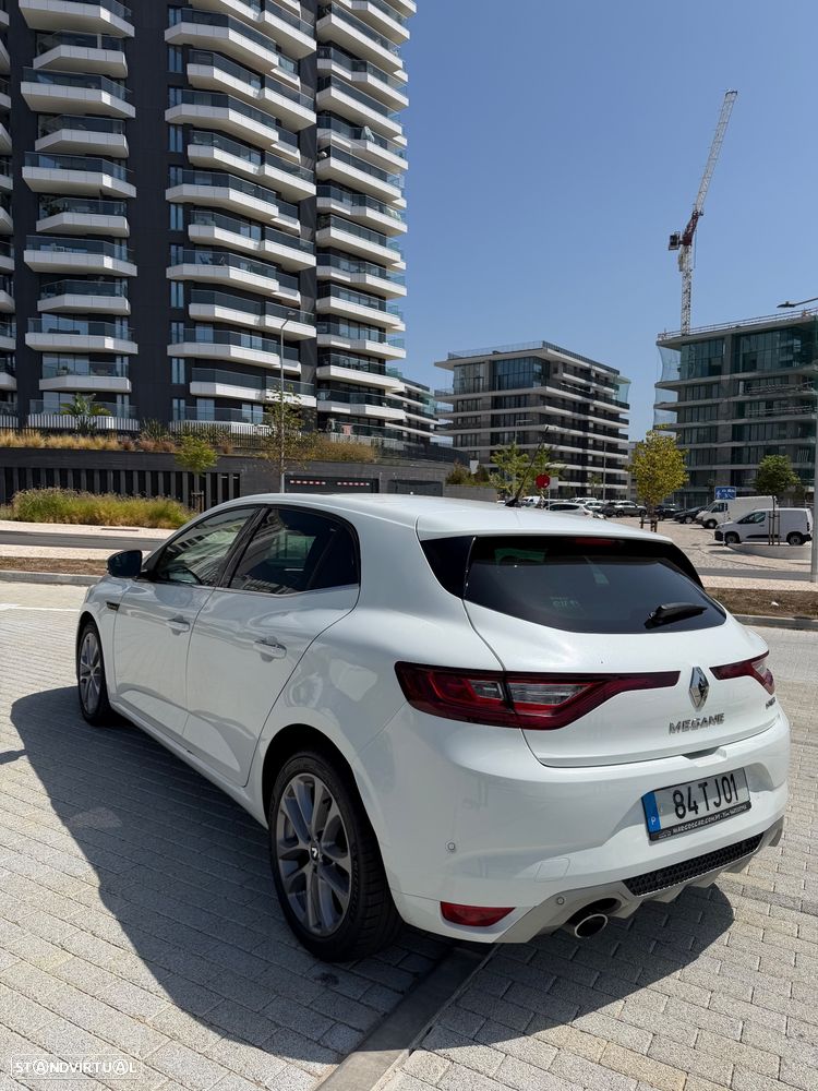 Renault Mégane 1.6 dCi GT Line - 5
