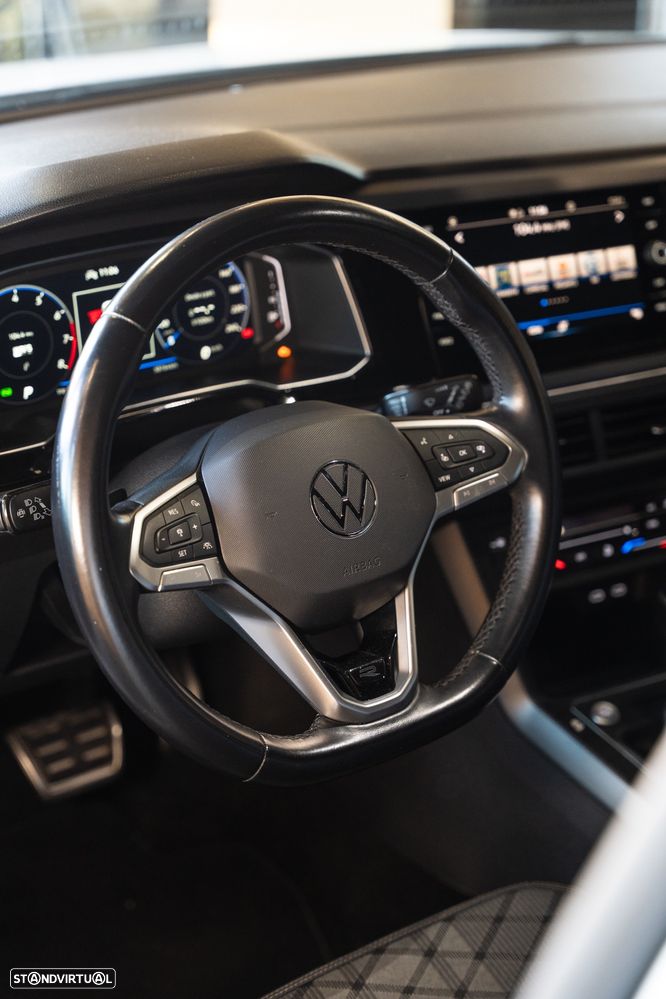 VW Taigo 1.0 TSI R-Line DSG - 5