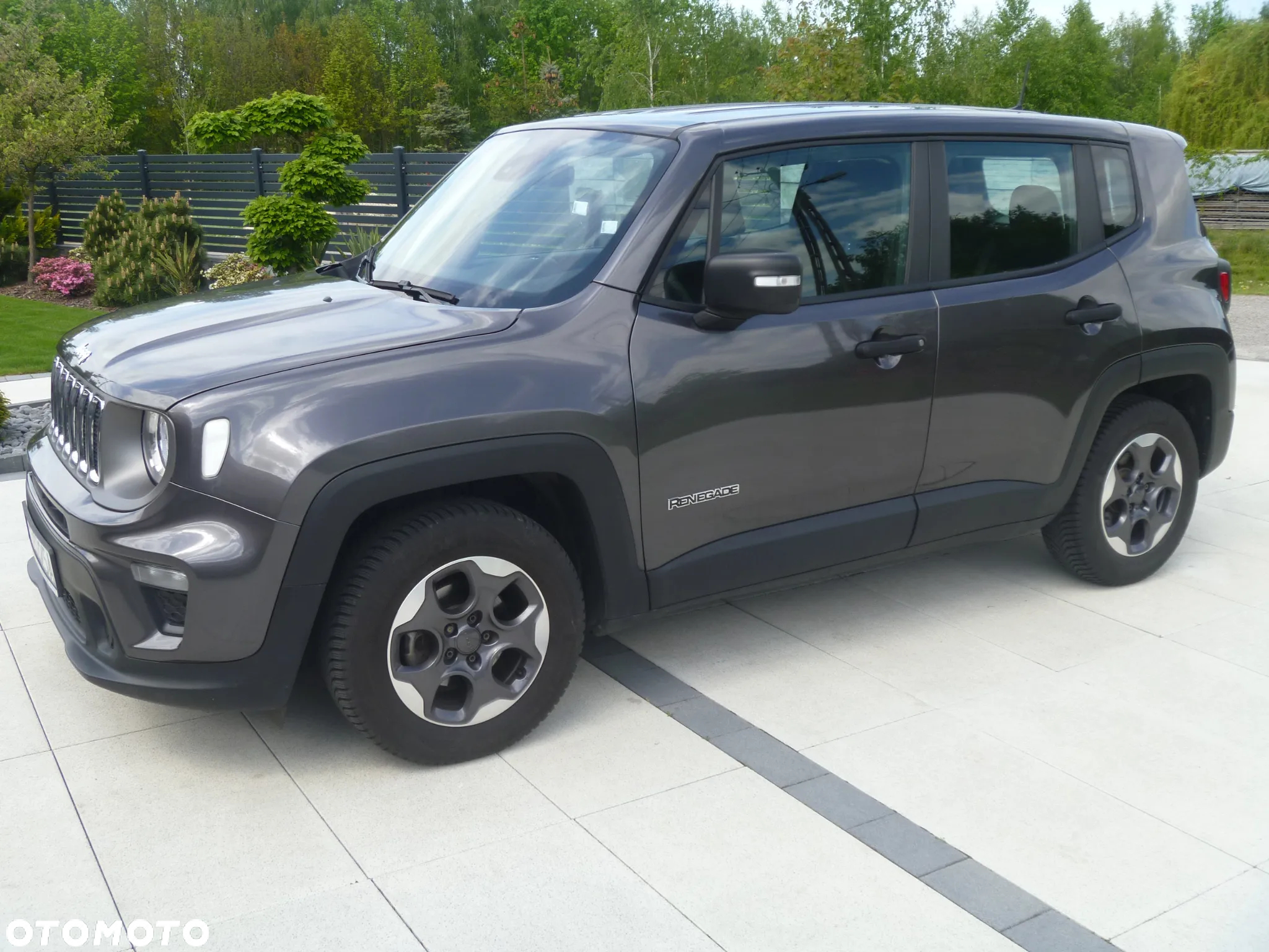 Jeep Renegade 1.0 GSE T3 Turbo Sport FWD S&S - 2
